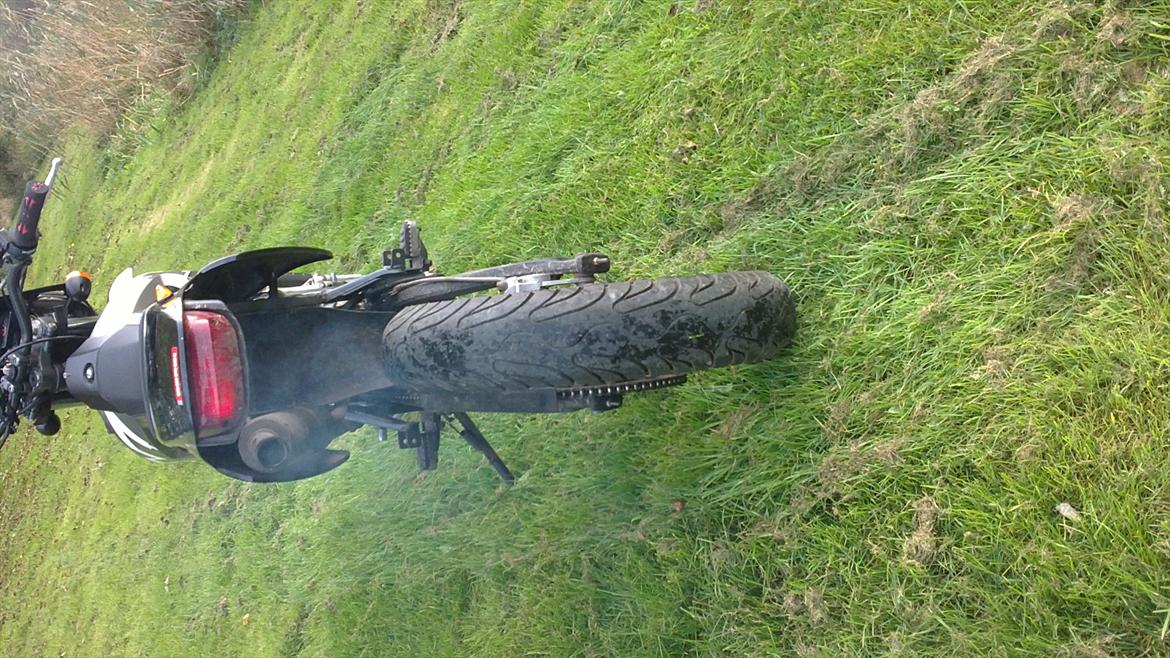 Derbi Senda solgt billede 4