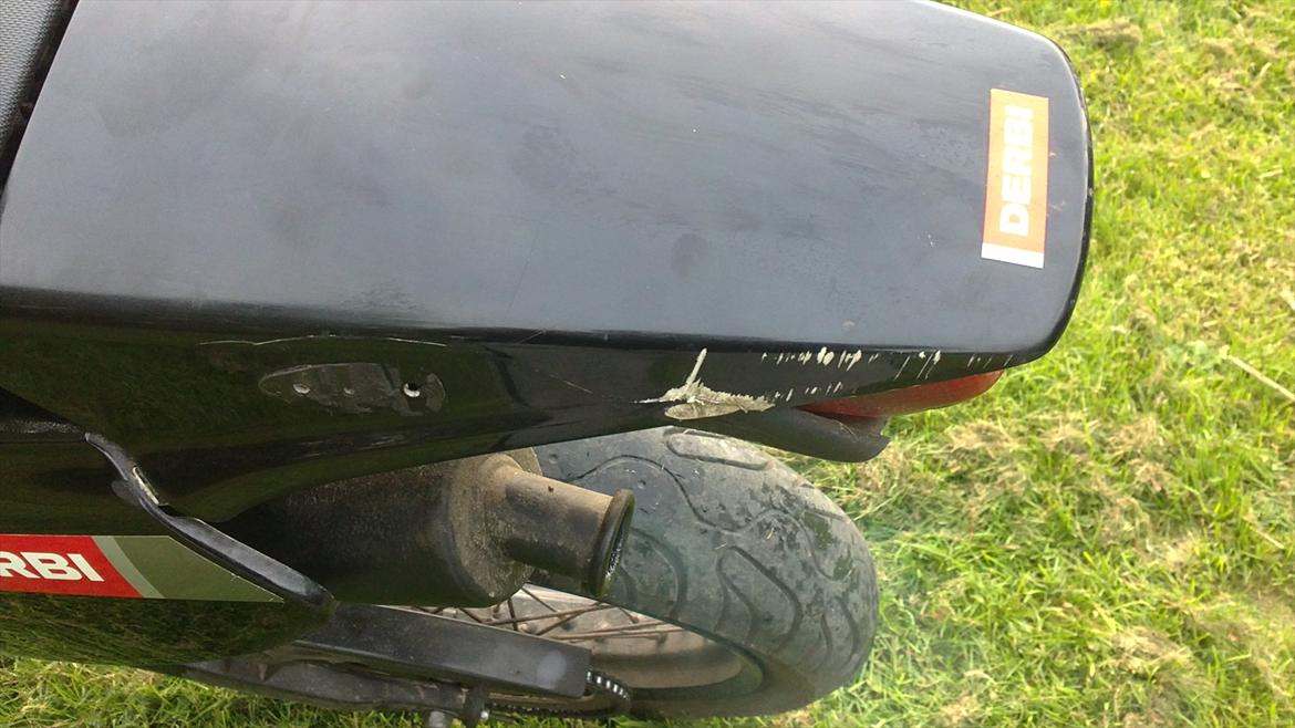 Derbi Senda solgt billede 5