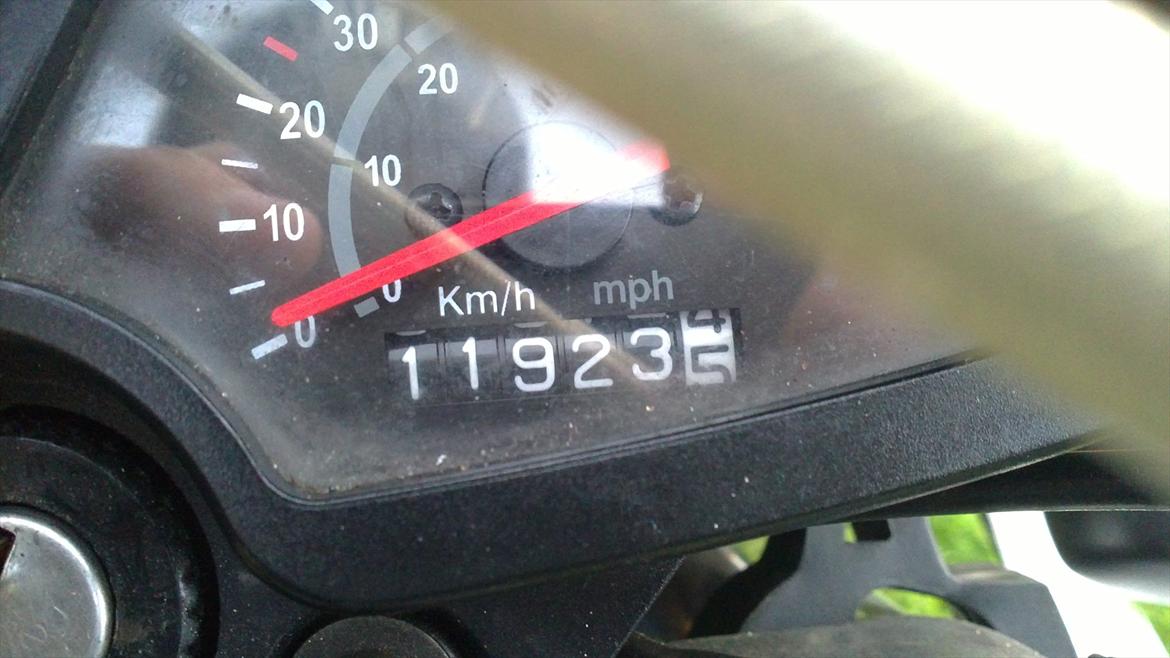 Derbi Senda solgt billede 6