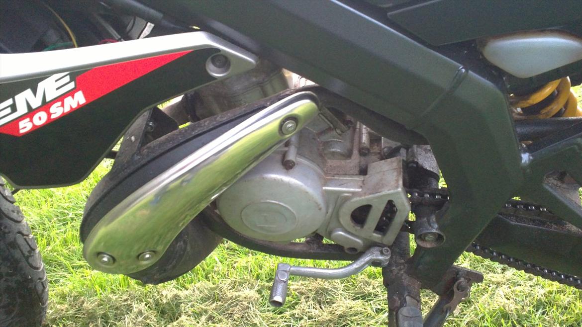 Derbi Senda solgt billede 8