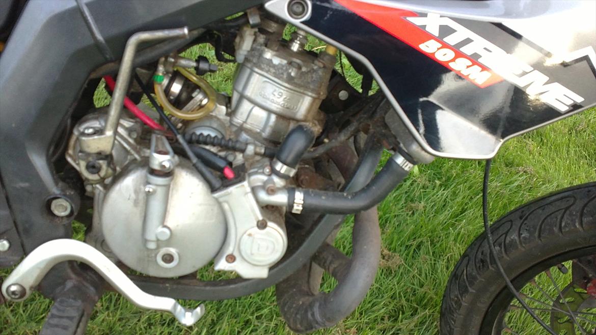 Derbi Senda solgt billede 9