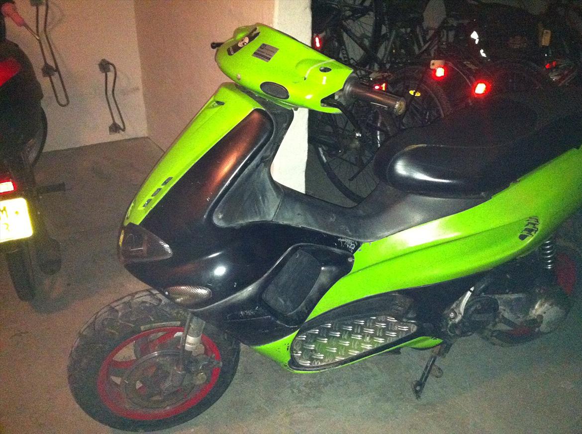 Gilera runner solgt for 2500 kr billede 3