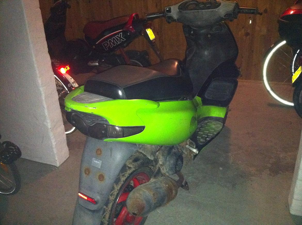 Gilera runner solgt for 2500 kr billede 5