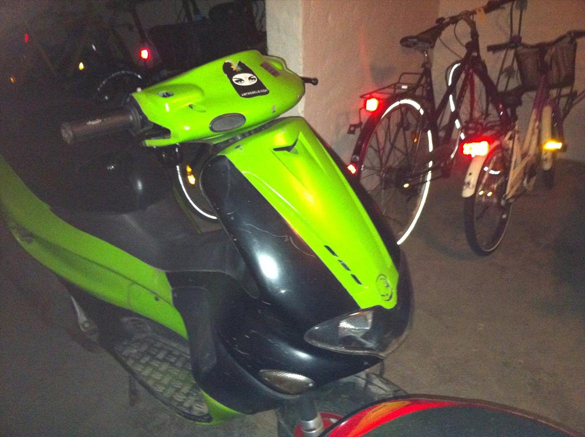 Gilera runner solgt for 2500 kr billede 7