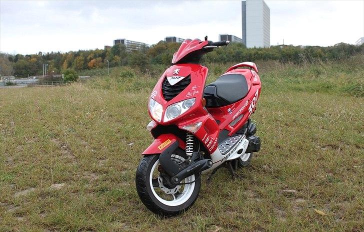 Peugeot Speedfight 2 AC [Tidl. scooter] billede 1