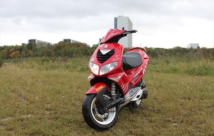 Peugeot Speedfight 2 AC [Tidl. scooter] billede 2