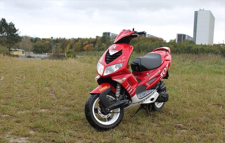 Peugeot Speedfight 2 AC [Tidl. scooter] billede 3