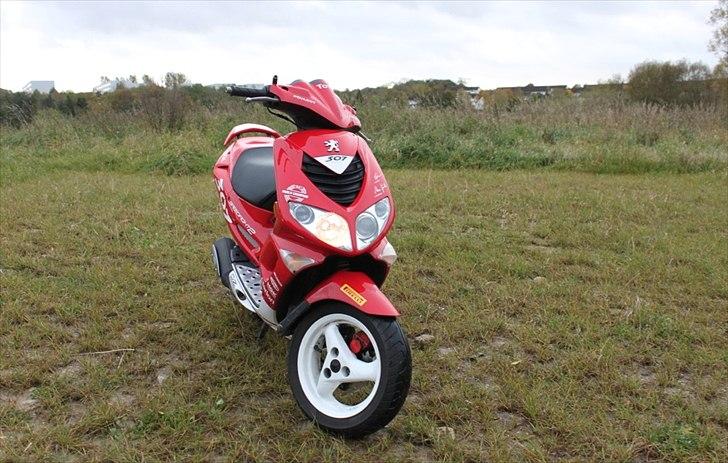 Peugeot Speedfight 2 AC [Tidl. scooter] billede 4
