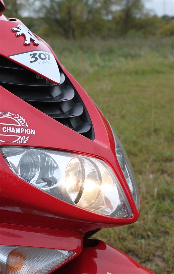 Peugeot Speedfight 2 AC [Tidl. scooter] billede 5