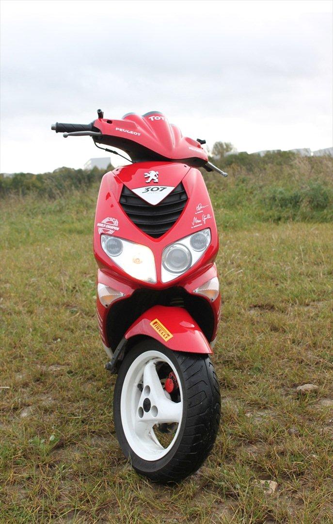 Peugeot Speedfight 2 AC [Tidl. scooter] billede 6