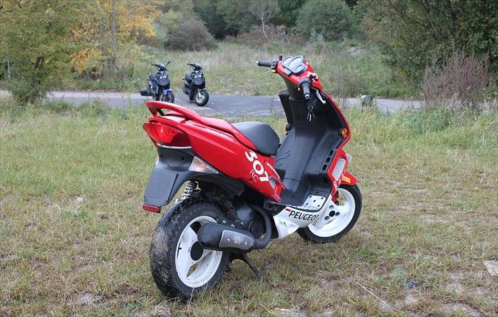 Peugeot Speedfight 2 AC [Tidl. scooter] billede 8