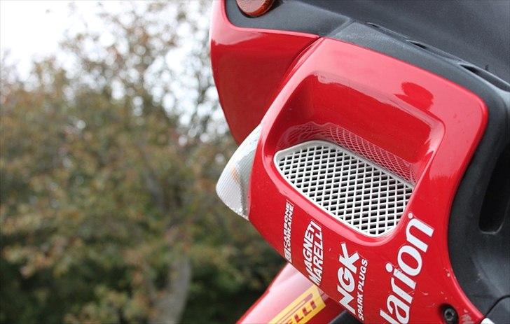 Peugeot Speedfight 2 AC [Tidl. scooter] billede 10