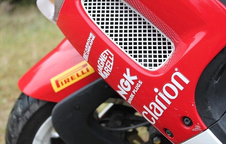 Peugeot Speedfight 2 AC [Tidl. scooter] billede 11