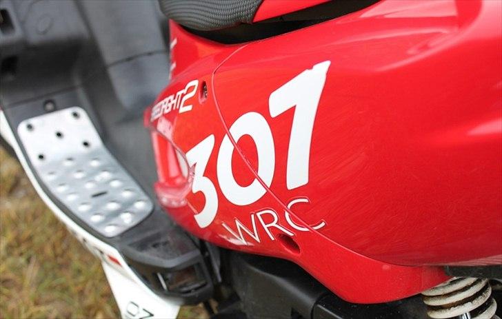 Peugeot Speedfight 2 AC [Tidl. scooter] billede 12