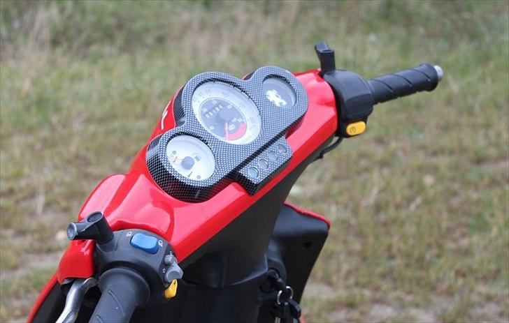 Peugeot Speedfight 2 AC [Tidl. scooter] billede 13