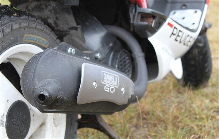 Peugeot Speedfight 2 AC [Tidl. scooter] billede 14