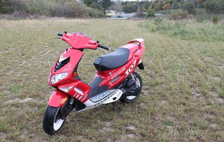 Peugeot Speedfight 2 AC [Tidl. scooter] billede 15