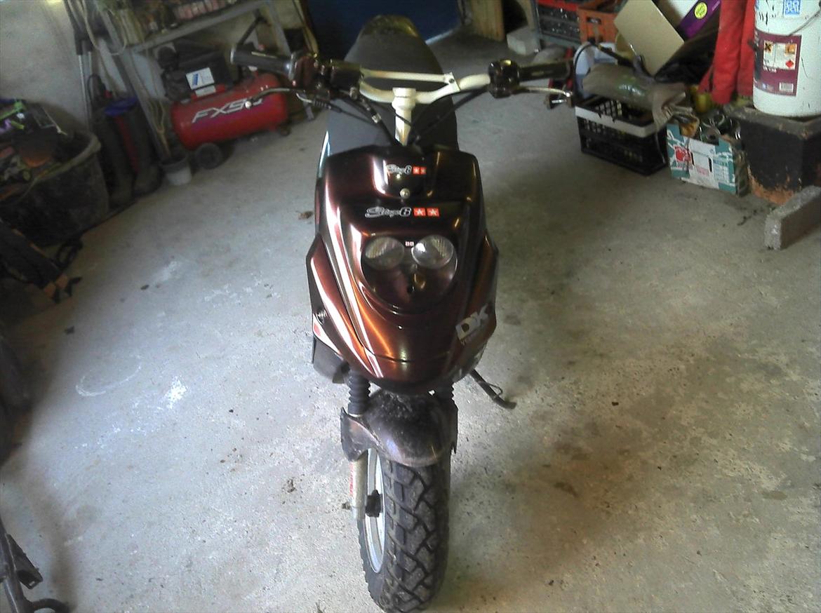 PGO HOT 50  billede 3