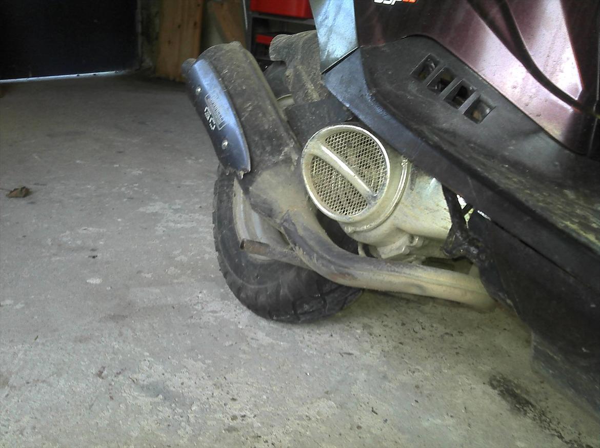 PGO HOT 50  billede 5