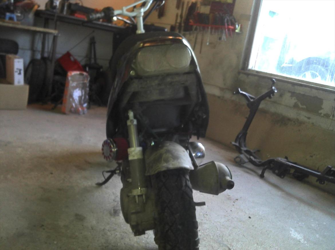 PGO HOT 50  billede 7