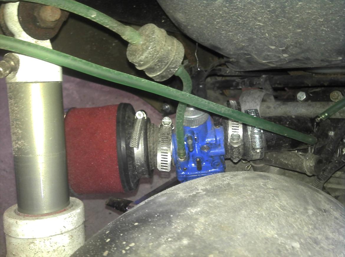 PGO HOT 50  billede 8