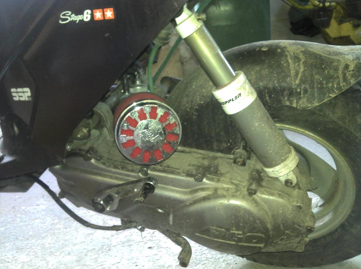 PGO HOT 50  billede 9