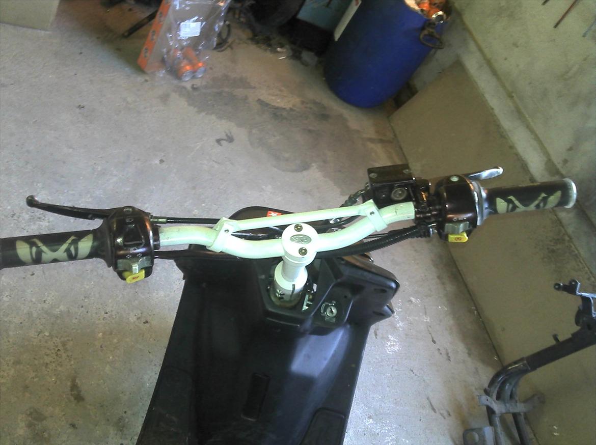 PGO HOT 50  billede 10