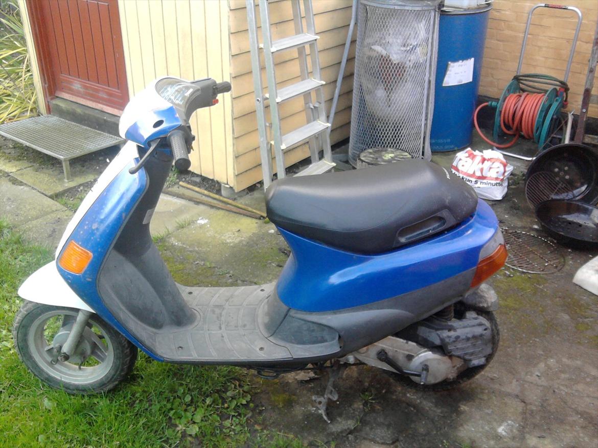 Piaggio old zip billede 1