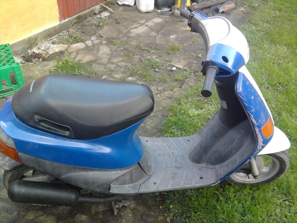 Piaggio old zip billede 5