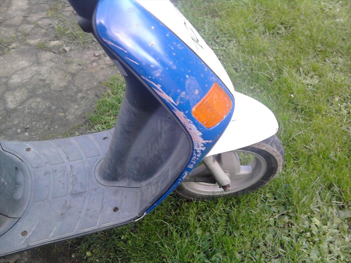 Piaggio old zip billede 7