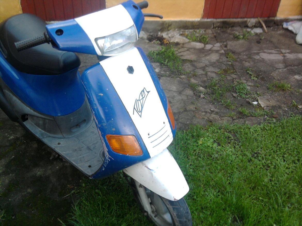 Piaggio old zip billede 8
