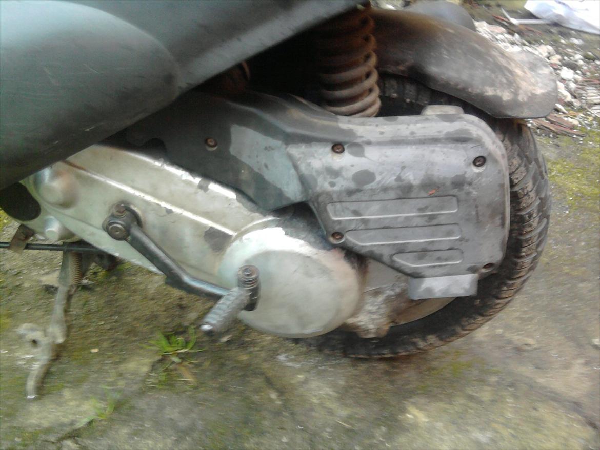 Piaggio old zip billede 10
