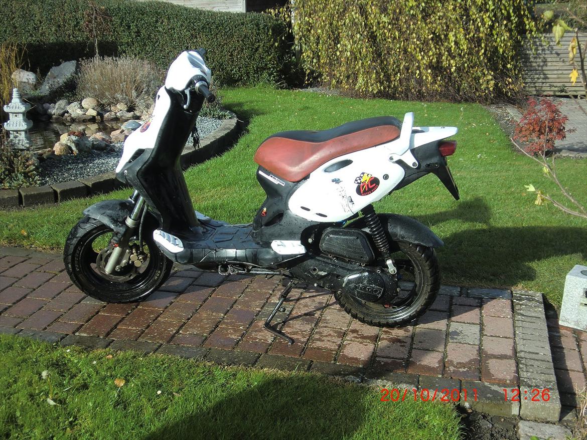 PGO pmx sport  - før!! billede 2