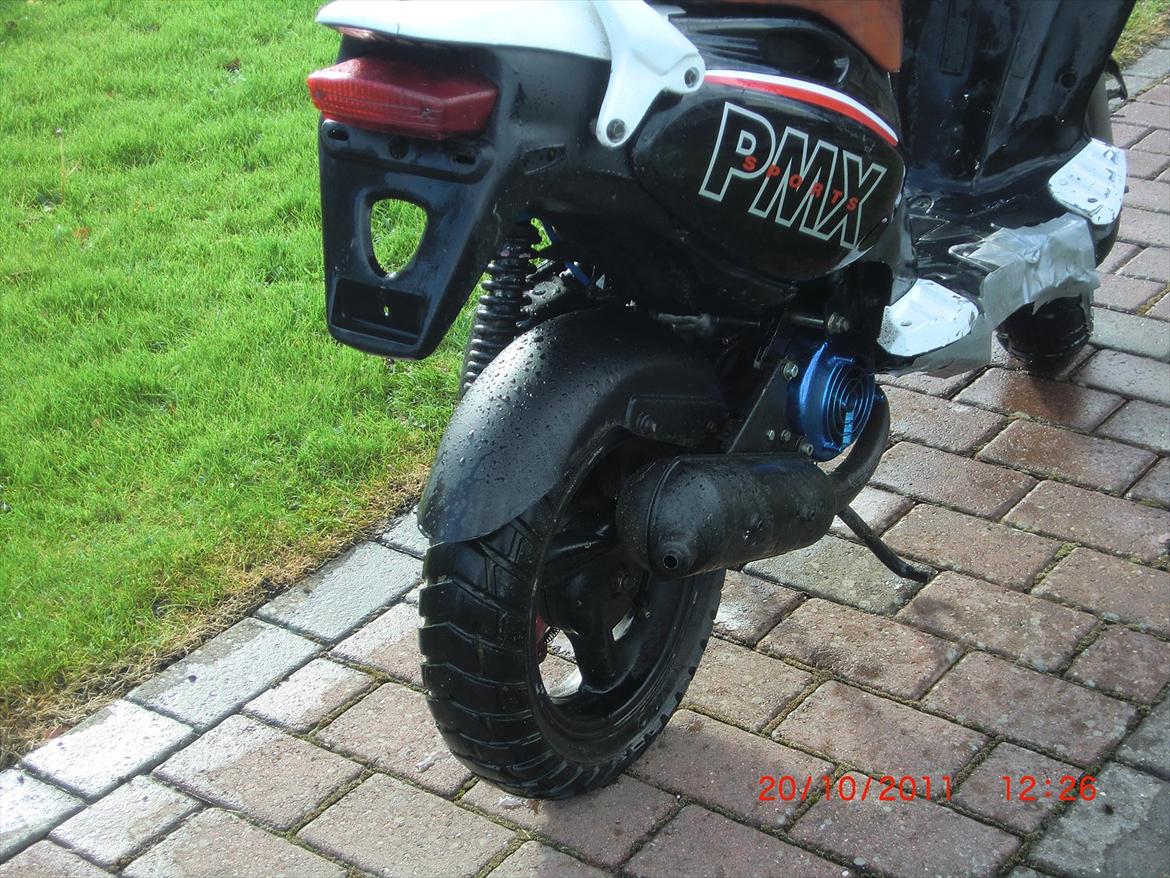 PGO pmx sport  - før!! billede 5