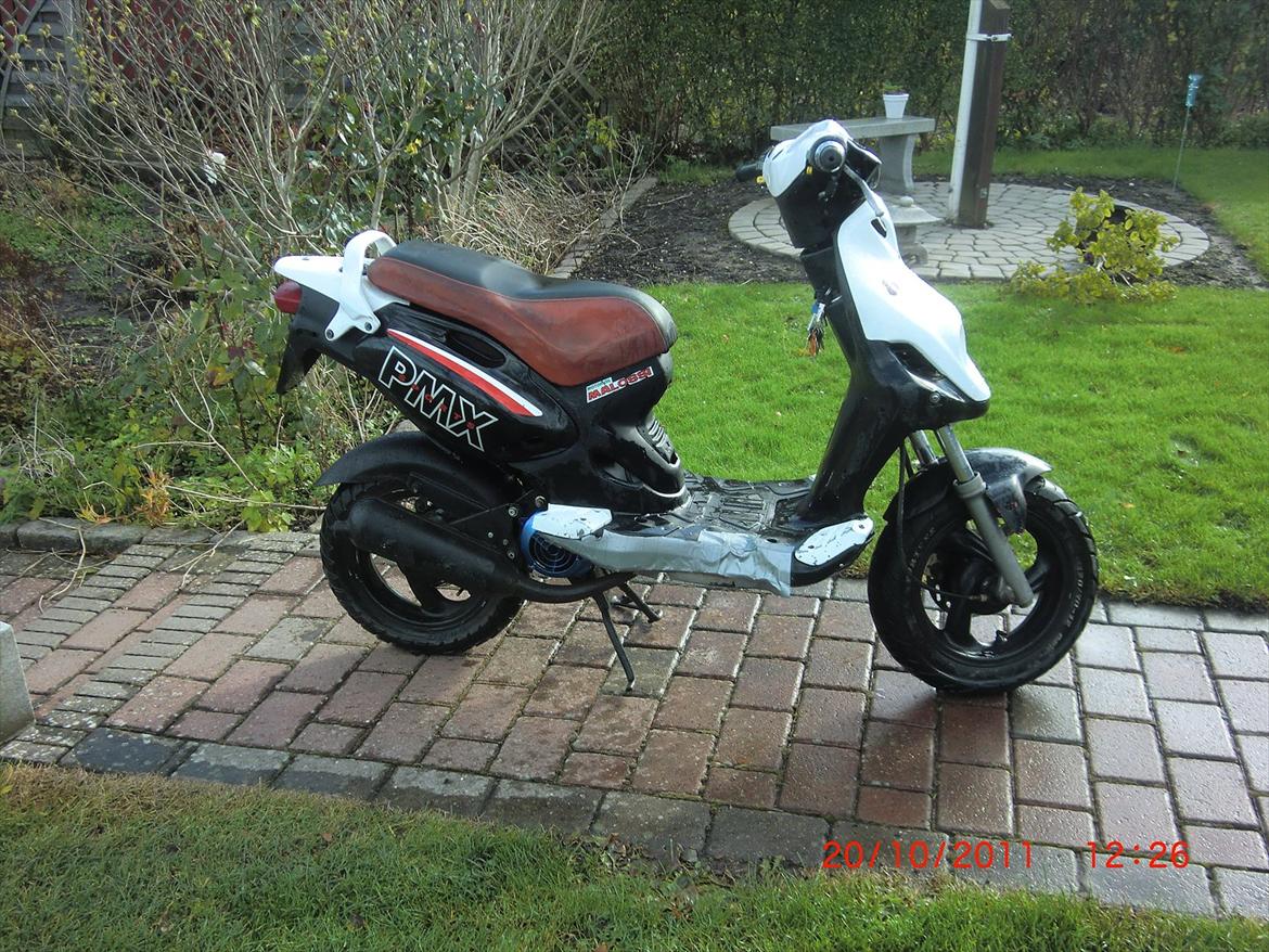 PGO pmx sport  - før!! billede 3