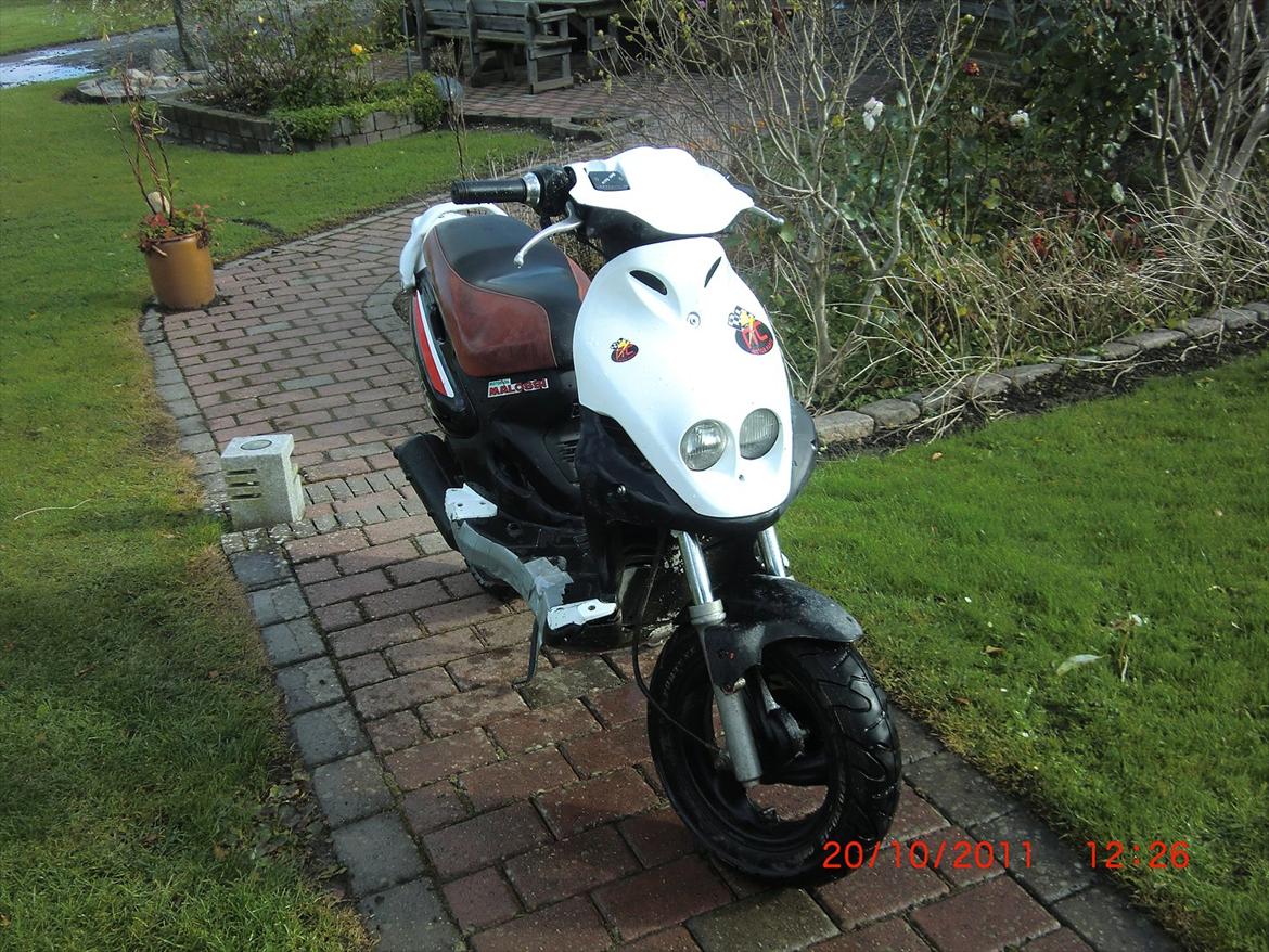 PGO pmx sport  - før!! billede 4