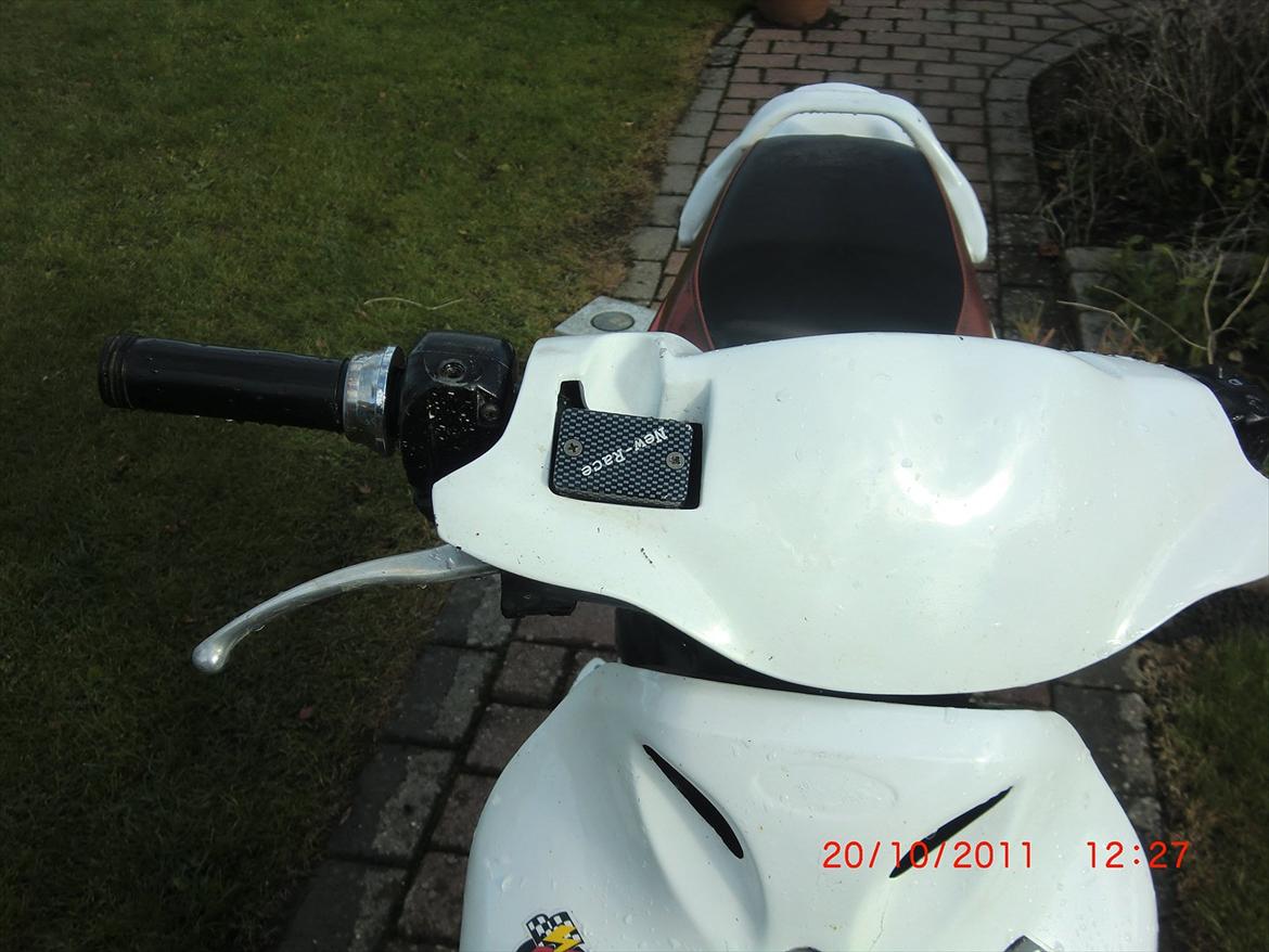 PGO pmx sport  - før!! billede 7