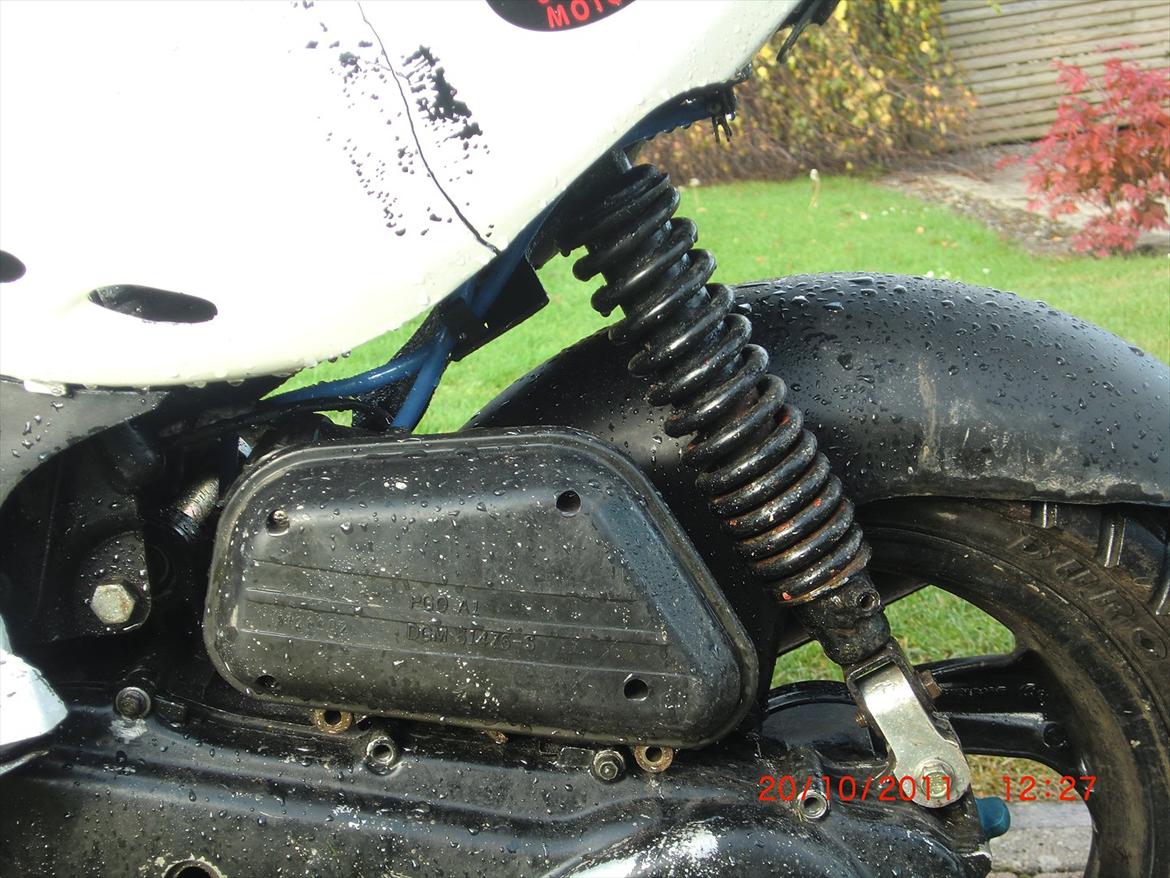 PGO pmx sport  - før!! billede 13