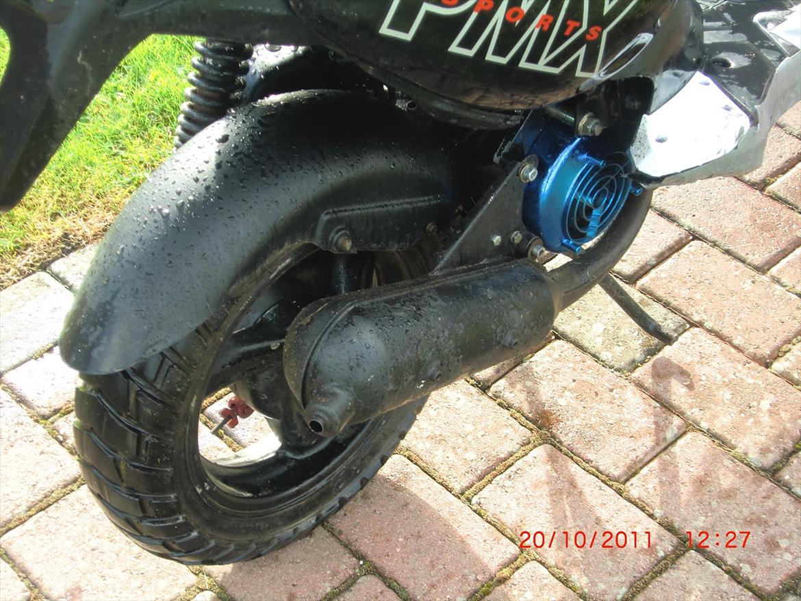 PGO pmx sport  - efter!! billede 9