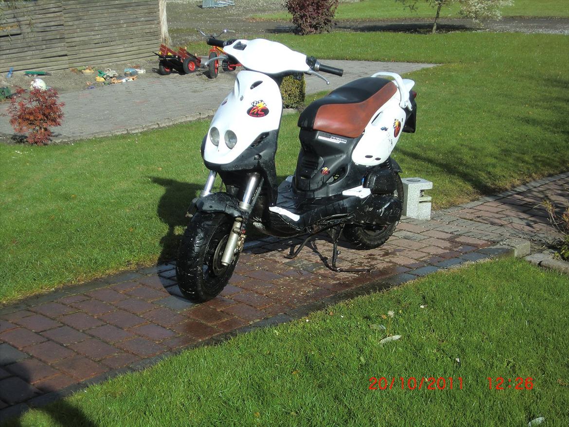 PGO pmx sport  - før!! billede 1