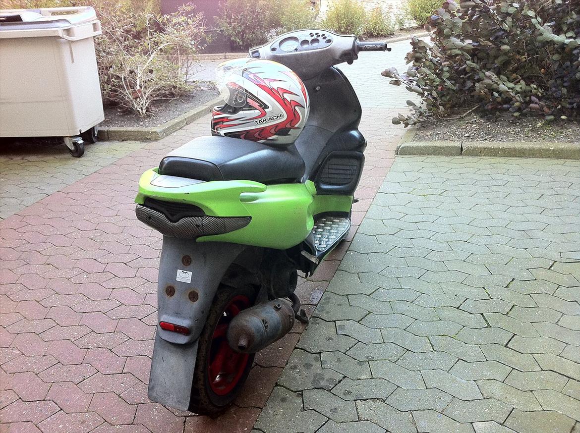 Gilera runner solgt for 2500 kr billede 10