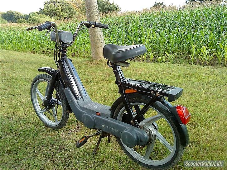 Vespa Ciao billede 3