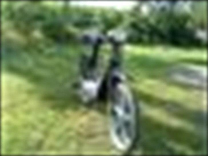 Vespa Ciao billede 5