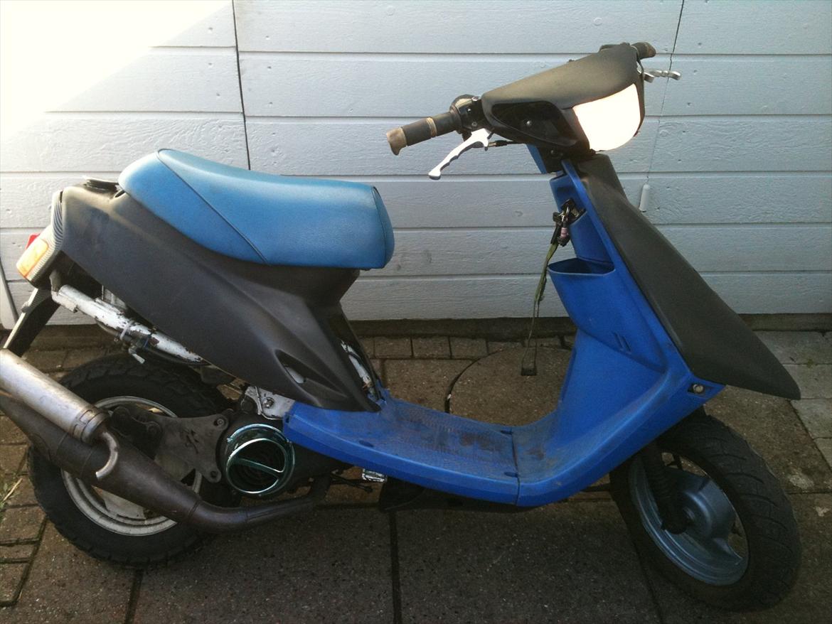 Yamaha jog billede 1