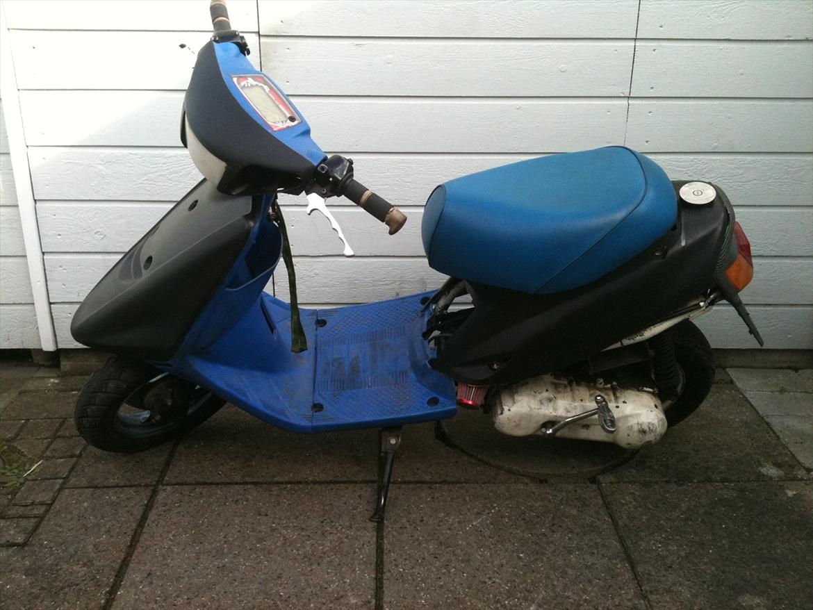 Yamaha jog billede 2