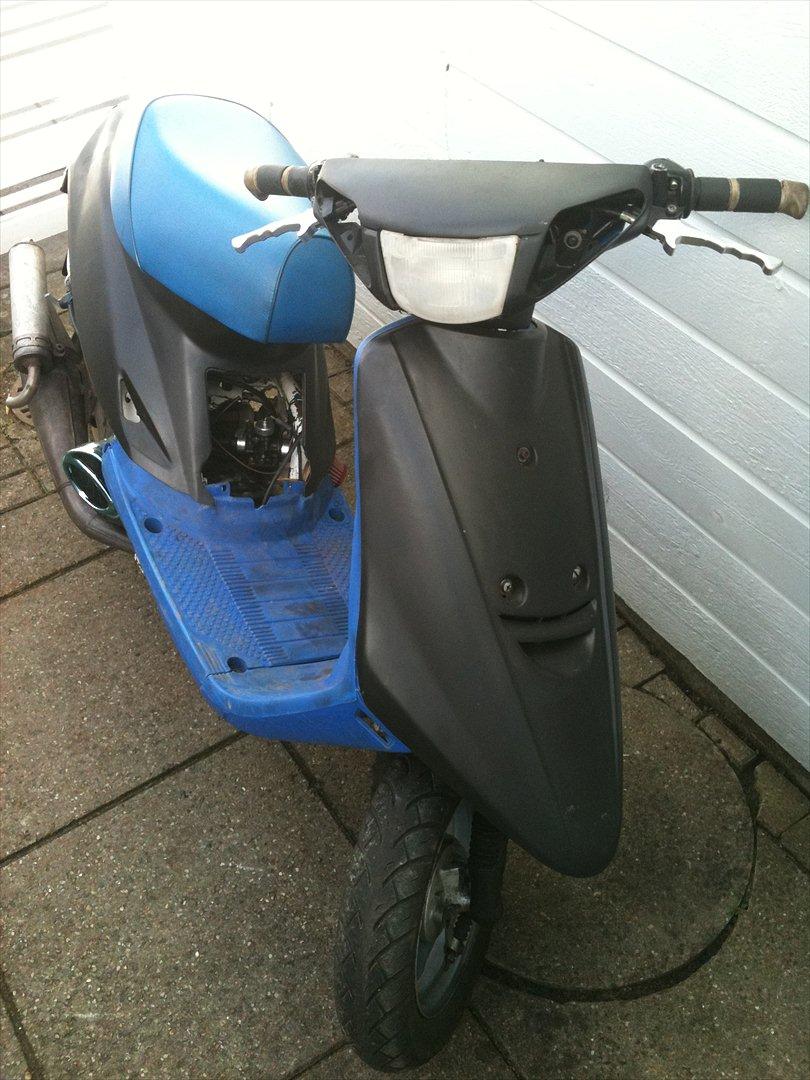 Yamaha jog billede 3