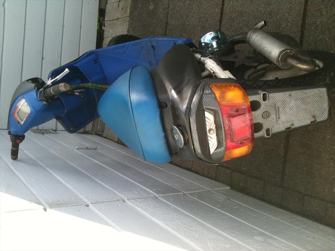 Yamaha jog billede 4