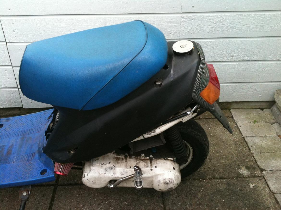 Yamaha jog billede 5