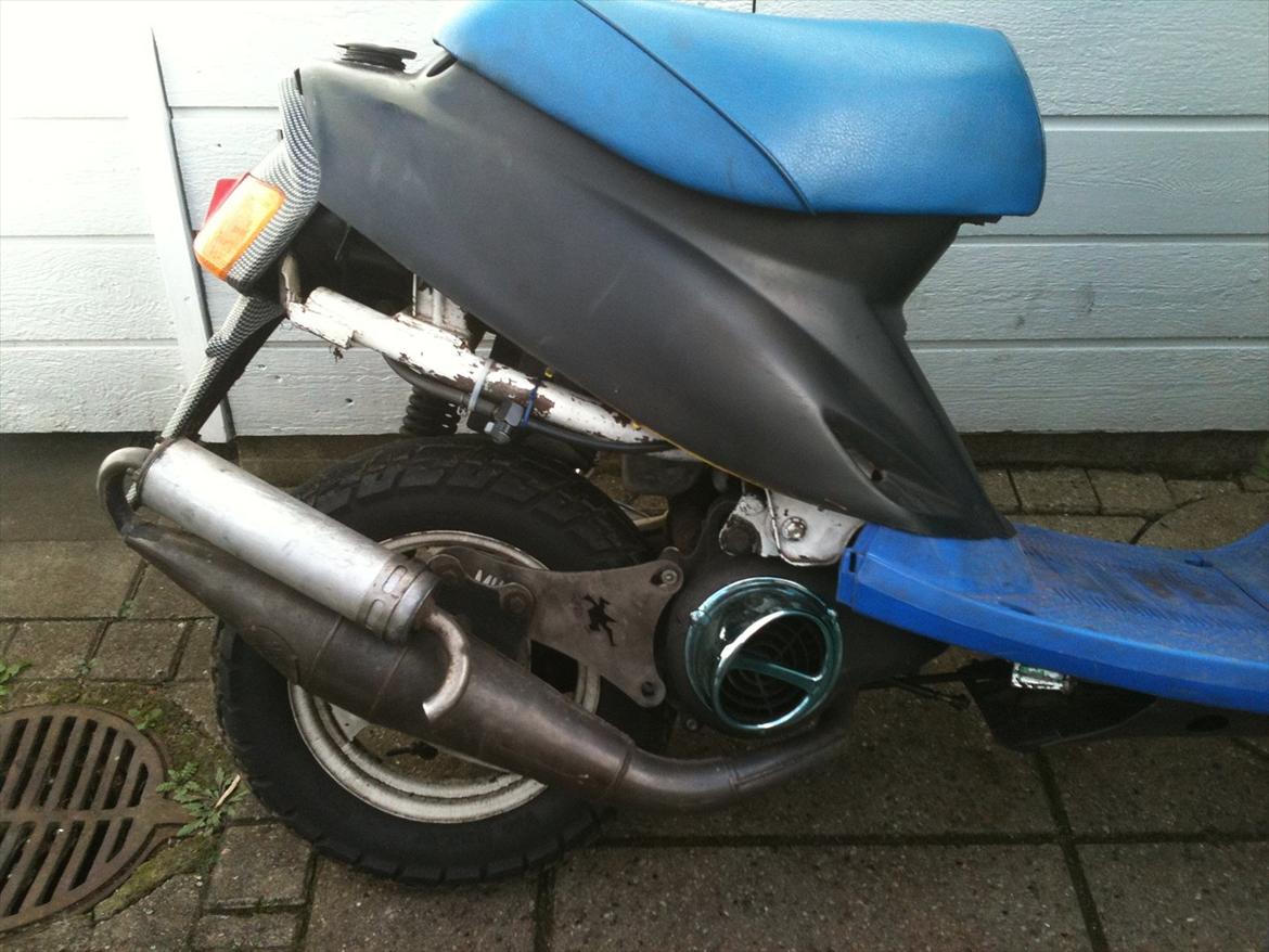 Yamaha jog billede 6