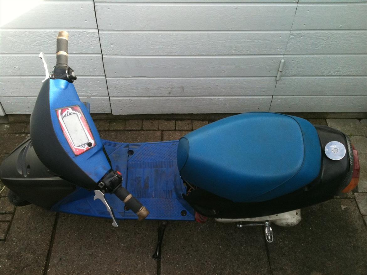 Yamaha jog billede 7